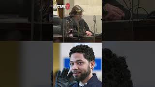 quotYou did damage to actual victimsquot Judge at Jussie Smolletts 2022 Sentencing courttv [upl. by Mallen126]