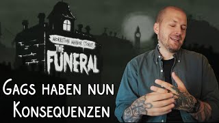 Hauke reagiert auf MORRITON MANOR The Funeral – Folge 9 [upl. by Panchito]