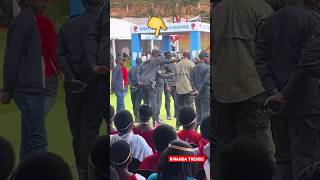 Afande IAN KAGAME yakajije umutekano wa Se❤️🤍💙 paulkagame angekagame isimbitv shorts shortvideo [upl. by Lanta]