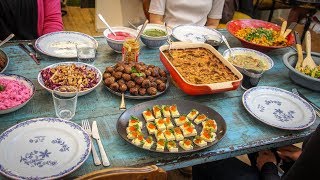 Veganskt Julbord  Recept på 30 rätter allt du behöver till jul [upl. by Sinaj]