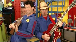 Imagination Movers  Paint the Day Away [upl. by Oiramat170]