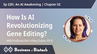 How Is AI Revolutionizing Gene Editing [upl. by Bate]