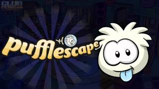 Club Penguin Music OST Pufflescape Theme 2012 [upl. by Hally]