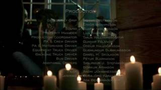 Sigur Rós  Samskeyti Heimas Ending Credits [upl. by Luing108]