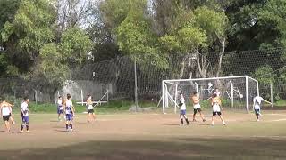 Ciro Destefano 8 Lamadrid vs Berazategui 6ta [upl. by Zilef]