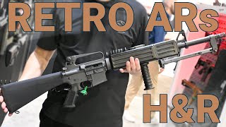 HampR Leaning Heavy Into Retro AR Market [upl. by Tryck169]