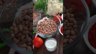 Peanut 🍿 Eating Life Hack  Masala Peanut shorts minkutinku lifehacks trending viralvideo [upl. by Laleb]