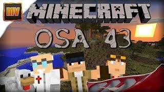 Mänguväli Minecraft Osa 43  Kanuusid [upl. by Ellinger]