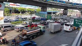 Trinoma Mall Fire [upl. by Sad762]