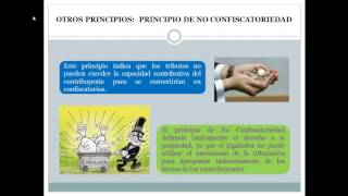 Fuentes y principios del Derecho tributario [upl. by Pendleton]