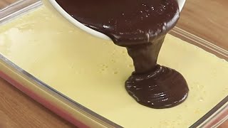 The best dessert with 3 flavorsshortvideo shorts KitchenRecipesim5pg [upl. by Yousuf265]