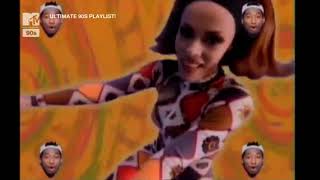 Deee Lite  Groove Is In The Heart [upl. by Naihr987]