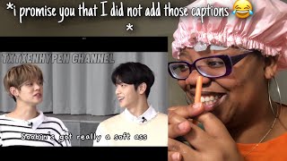 JUST YEONBIN MOMENTS Reaction [upl. by Brigg]