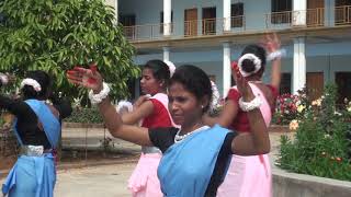 St Xaviers College Maharo Dumka 2015 A Short Video in Hindi [upl. by Columbine]