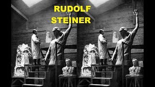 Rudolf Steiner Documentary  Science of Spiritual Realities [upl. by Rogovy]