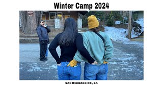 winter camp 2024 [upl. by Refinnaej856]