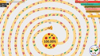 Paperio 2 Circling the Whole Map Control 10000 [upl. by Egduj]