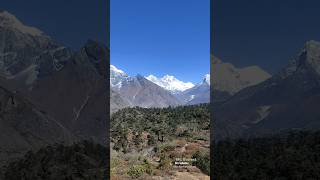 Mt Everest 884886  Lhotse  Aamadabalam Subscribe my channel [upl. by Eenattirb]