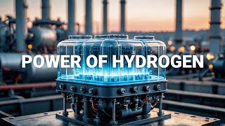 Hydrogen Engines The Tech That Could Save Us [upl. by Odlaw]