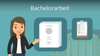 Bachelorarbeit schreiben Die besten Tipps amp Tricks  Studyflix [upl. by Bergin]