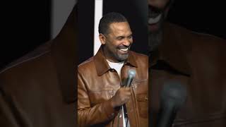 Mike Epps  When Does God Get To Take A Day Off shorts [upl. by Jevon]