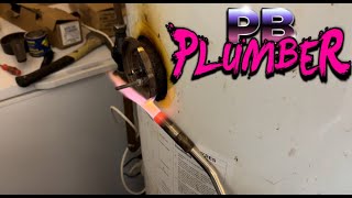 P B Plumber The life of a jobbing plumber 113 [upl. by Zosema]