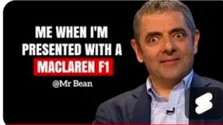 😂Rowan Atkinson funny moments at Top Gear BBCshorts funny [upl. by Nyleuqcaj867]