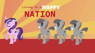 Happy Nation  Animation Meme [upl. by Michella]