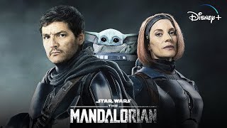 The Mandalorian Season 4  OFFICIAL ANNOUNCEMENT  Star Wars [upl. by Minabe]