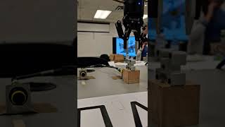 Universal Robots UR16e cobot demo 1 [upl. by Dawaj114]