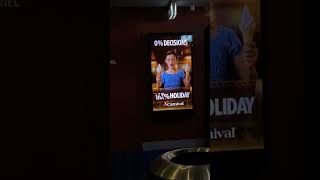 Advertisements In Event Cinemas Hornsby 04122024 [upl. by Edna425]