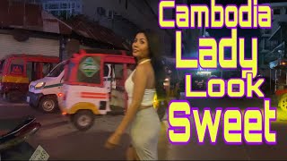 Explore Cambodia Phnom Penh nightlife scene 2023 [upl. by Llertnahs]