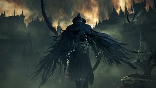 Bloodborne Eileen the Crow Complete Quest Line Start to Finish [upl. by Urata192]