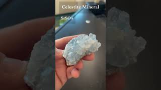 Discussing Minerals Celestite [upl. by Groh112]