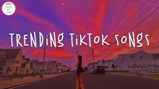 Trending tiktok 2023🍹 Tiktok viral songs  Tiktok mashup 2023 [upl. by Aiem]