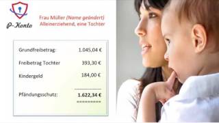 PKonto einrichten Informationen Tipps und Hilfe [upl. by Ryley]