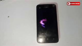 Huawei Y336U02 Flash and Hard Reset Spd Phone 2019 [upl. by Erapsag]