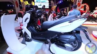 KYMCO XCITING 300i [upl. by Jock]