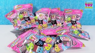 Shopkins SquishDeeLish Series 3 Squishies Squishy Blind Bag Toy Review  PSToyReviews [upl. by Macdougall202]