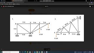 HOW TO DRAW TRUSSES IN GRASP [upl. by Ycniuq179]