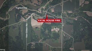 ‘Multiple’ people dead in Cattaraugus County residential fire [upl. by Ahsatniuq966]