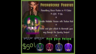 PoisonBerry Punkins [upl. by Grae]