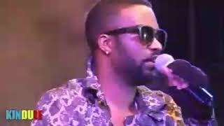 Fally Ipupa  Catafalque Live à Luanda Cine Atlântico [upl. by Solrak]