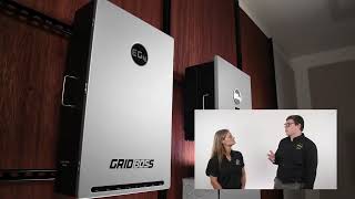 EG4 FlexBOSS21 amp GridBOSS Premiere Interview The Most Powerful Solar Solution Yet [upl. by Suicul]