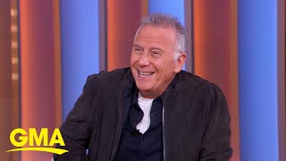 Actor Paul Reiser talks new movie The Problem with People [upl. by Cacia856]