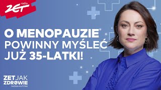 Jak przygotować się do menopauzy i rozpoznać jej pierwsze objawy  ZET jak Zdrowie [upl. by Onafets]