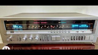 Sansui 7900Z Receiver [upl. by Itsud730]