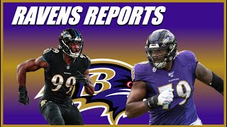 This is EXACTLY what the Baltimore Ravens needed [upl. by Ahteres]