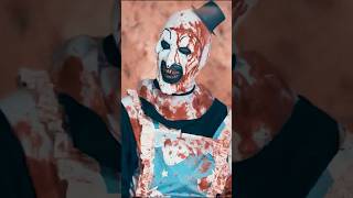 Art the Clown Prepares Mashed Potatoes Terrifier2 joblohorror movieclip [upl. by Nylanej]