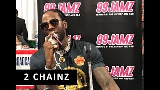 BET Awards 2 Chainz Speaks On His quotBig Bankquot Performance amp Teases A New Tour [upl. by Ginnie]